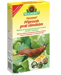 Zobrazit detail Ferramol 1 kg Obrázek z Ferramol 1 kg