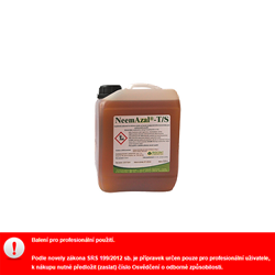 Zobrazit detail NeemAzal T/S 2,5 l Obrázek z NeemAzal T/S 2,5 l
