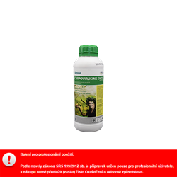Zobrazit detail Carpovirusine Evo 2 1 l Obrázek z Carpovirusine Evo 2 1 l