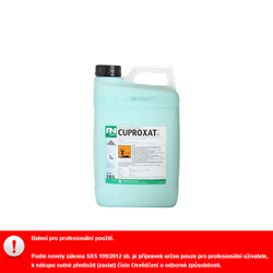 Zobrazit detail Cuproxat SC 10 l Obrázek z Cuproxat SC 10 l