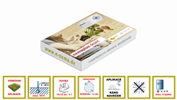 Zobrazit detail NEMAPLUS Depot (Steinernema feltiae) - 200 ks kapslí / bal. Obrázek z NEMAPLUS Depot (Steinernema feltiae) - 200 ks kapslí / bal.